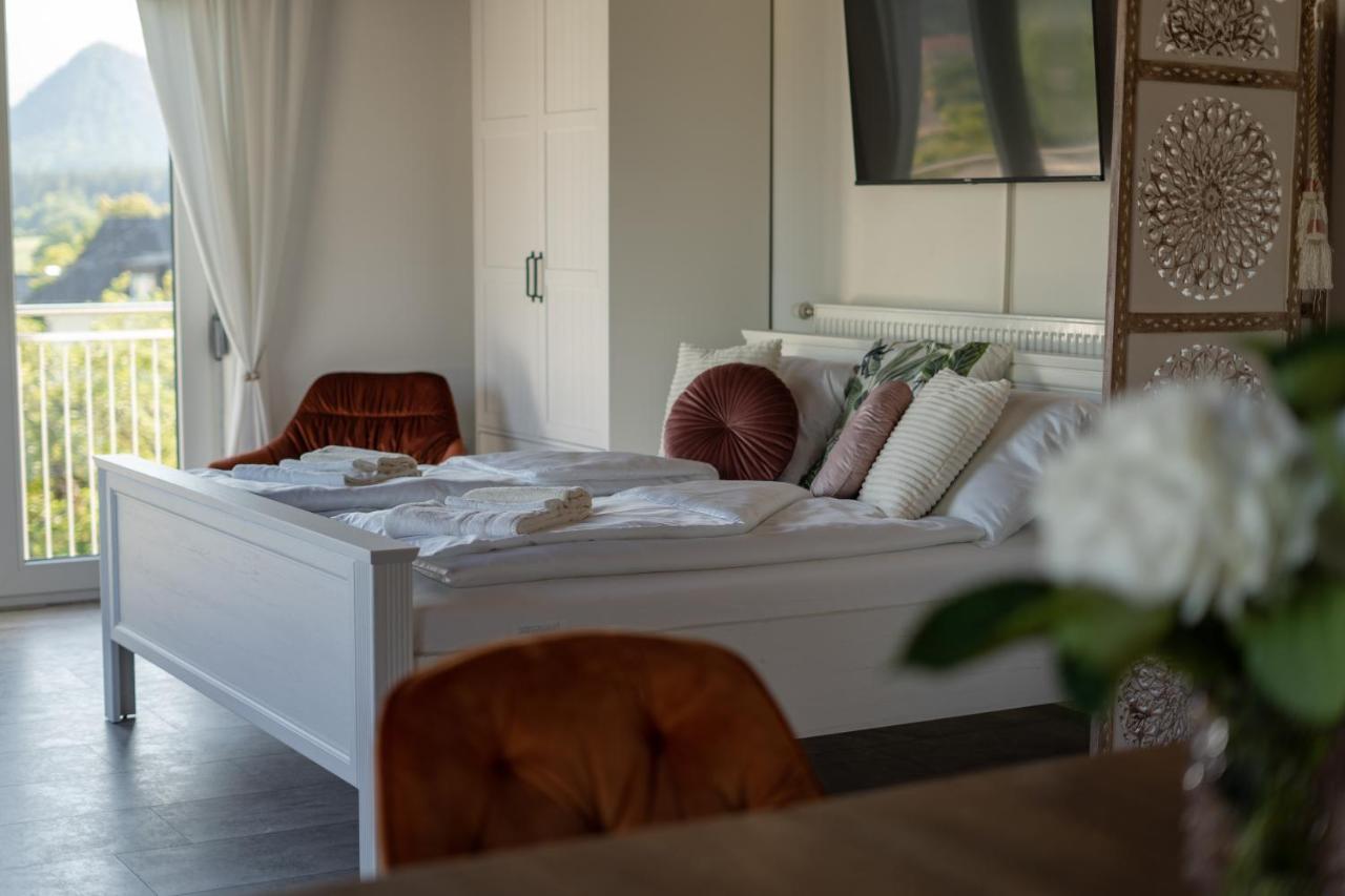 Rooms21 Schiefling am See Dış mekan fotoğraf