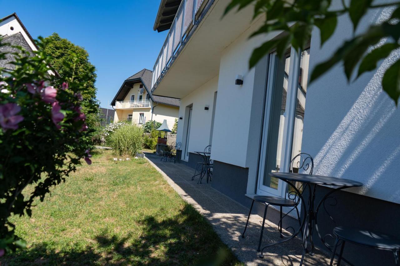 Rooms21 Schiefling am See Dış mekan fotoğraf
