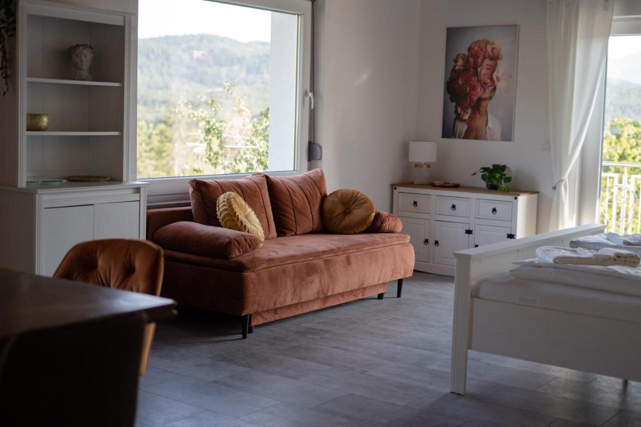 Rooms21 Schiefling am See Dış mekan fotoğraf
